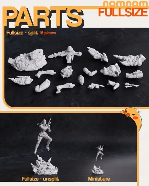 figurka-solid-snake-z-metal-gear-solid-nomnom-figures-druk-3d-14k-prezent-wysokosc-produktu-19-1-cm-stan-nowy