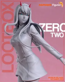 figurka-zero-two-darling-in-the-franxx-nomnom-figures-druk-3d-14k-prezent