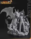figurka-red-ash-charizard-pikachu-nomnom-figures-druk-3d-14k-stan-nowy
