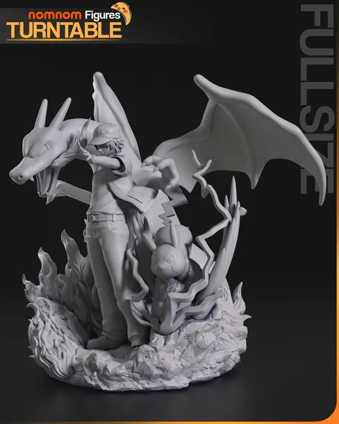 figurka-red-ash-charizard-pikachu-nomnom-figures-druk-3d-14k-szerokosc-produktu-23-4-cm