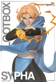 figurka-sypha-belnades-castlevania-prezent-nomnom-figures-druk-3d-14k