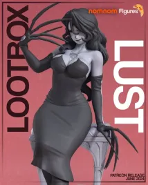 figurka-lust-fullmetal-alchemist-prezent-nomnom-figures-druk-3d-14k