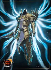 figurka-tyrael-diablo-mini-nomnom-figures-druk-3d-14k-prezent
