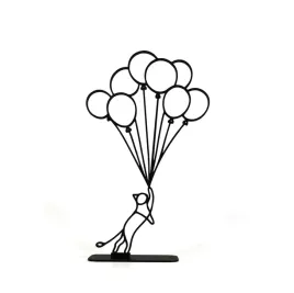 figurka-geometryczna-kot-kotek-kicia-z-balonami-ozdoba-nowoczesna-dekoracja