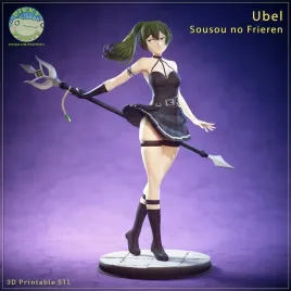 figurka-ubel-frieren-pikky-prints-druk-3d-anime-prezent