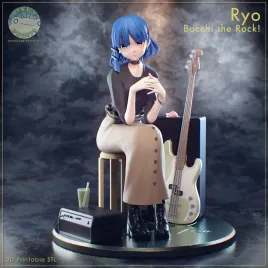 figurka-ryo-yamada-bocchi-the-rocks-pikky-prints-druk-3d-anime-prezent