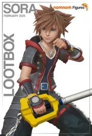 figurka-sora-kingdom-hearts-nomnom-figures-druk-3d-prezent