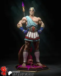 figurka-theseus-hades-h3ll-creator-druk-3d-prezent