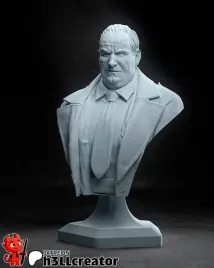 figurka-oswald-oz-cobb-the-penguin-popiersie-h3ll-creator-druk-3d-prezent