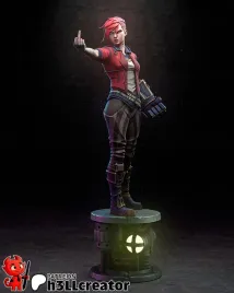 figurka-vi-arcane-leauge-of-legends-h3ll-creator-druk-3d-14k-prezent