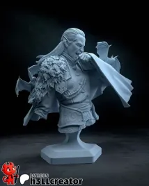 figurka-strahd-von-zarovich-dungeonanddragons-popiersie-h3ll-creator-druk-3d