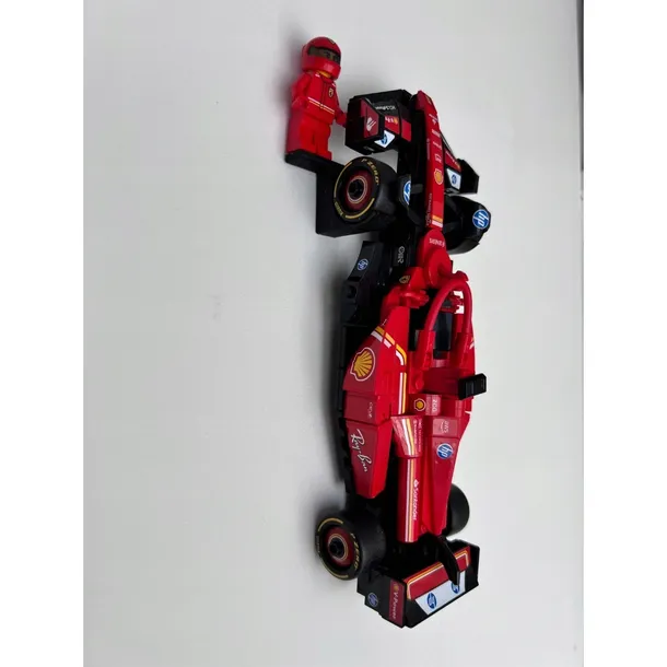 Uchwyt Ścienny na Modele Lego Speed Champions Formuła 1 F1 Wieszak
