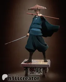 figurka-mizu-blue-eye-samurai-h3ll-creator-druk-3d-14k-prezent
