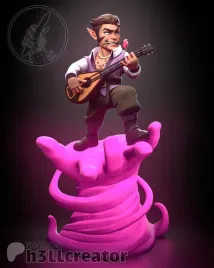 figurka-scanlan-the-legend-of-vox-machina-h3ll-creator-druk-3d-14k-prezent