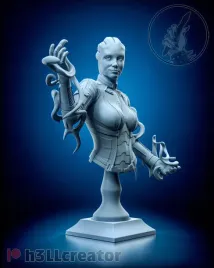 figurka-liara-mass-effect-popiersie-h3ll-creator-druk-3d-14k-prezent