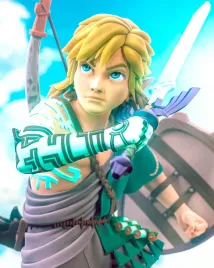 figurka-link-the-legend-of-zelda-h3ll-creator-druk-3d-14k-prezent