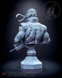 figurka-solid-snake-metal-gear-solid-popiersie-h3ll-creator-druk-3d-14k-stan-nowy