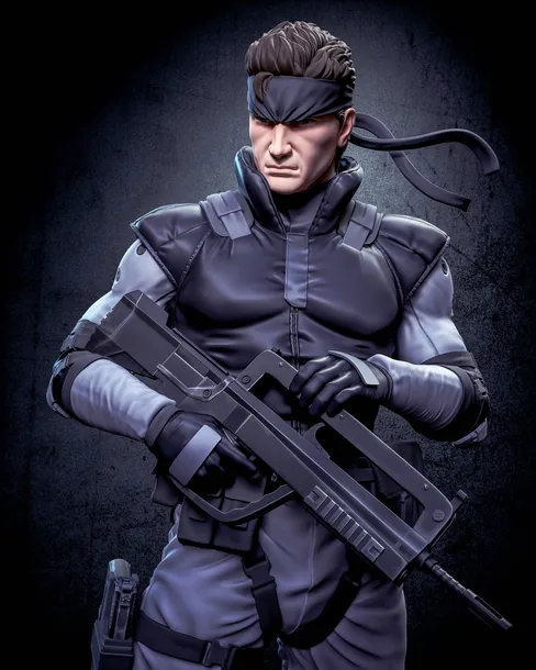 figurka-solid-snake-metal-gear-solid-h3ll-creator-druk-3d-14k-prezent