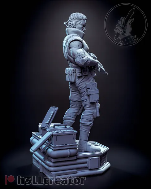 figurka-solid-snake-metal-gear-solid-h3ll-creator-druk-3d-14k-prezent-wysokosc-produktu-15-cm