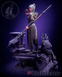 figurka-shadowheart-dark-justiciar-baldur-s-gate-3-h3ll-creator-druk-3d-14k
