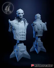 figurka-thane-krios-mass-effect-popiersie-h3ll-creator-druk-3d-14k-prezent