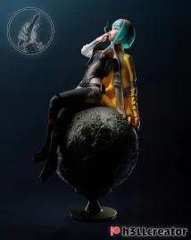 figurka-lucy-cyberpunk-edgerunners-h3ll-creator-druk-3d-14k-prezent