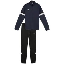 dres-dla-dzieci-puma-team-rise-granatowo-czarny