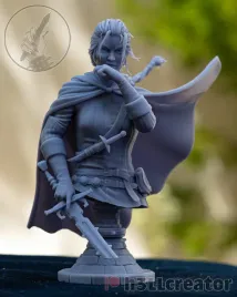 figurka-meve-thronebreaker-the-witcher-tales-popiersie-h3ll-creator-druk-3