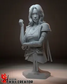figurka-lune-clair-obscur-expedition-33-popiersie-h3ll-creator-druk-3d-14k