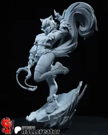 figurka-squirrel-girl-marvel-rivals-h3ll-creator-druk-3d-14k-prezent