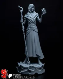 figurka-viktor-arcane-h3ll-creator-druk-3d-14k-prezent