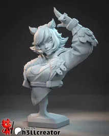 figurka-squirrel-girl-marvel-rivals-popiersie-h3ll-creator-druk-3d-14k