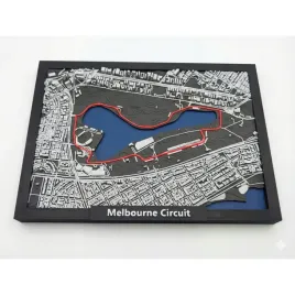 melbourne-tor-3d-formula-1-mapa-topologia-dekoracja-grand-prix-australii