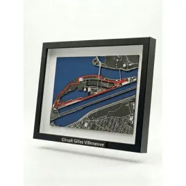 tor-f1-gilles-villeneuve-formula-1-dekoracja-grand-prix-kanada-prezent-3d