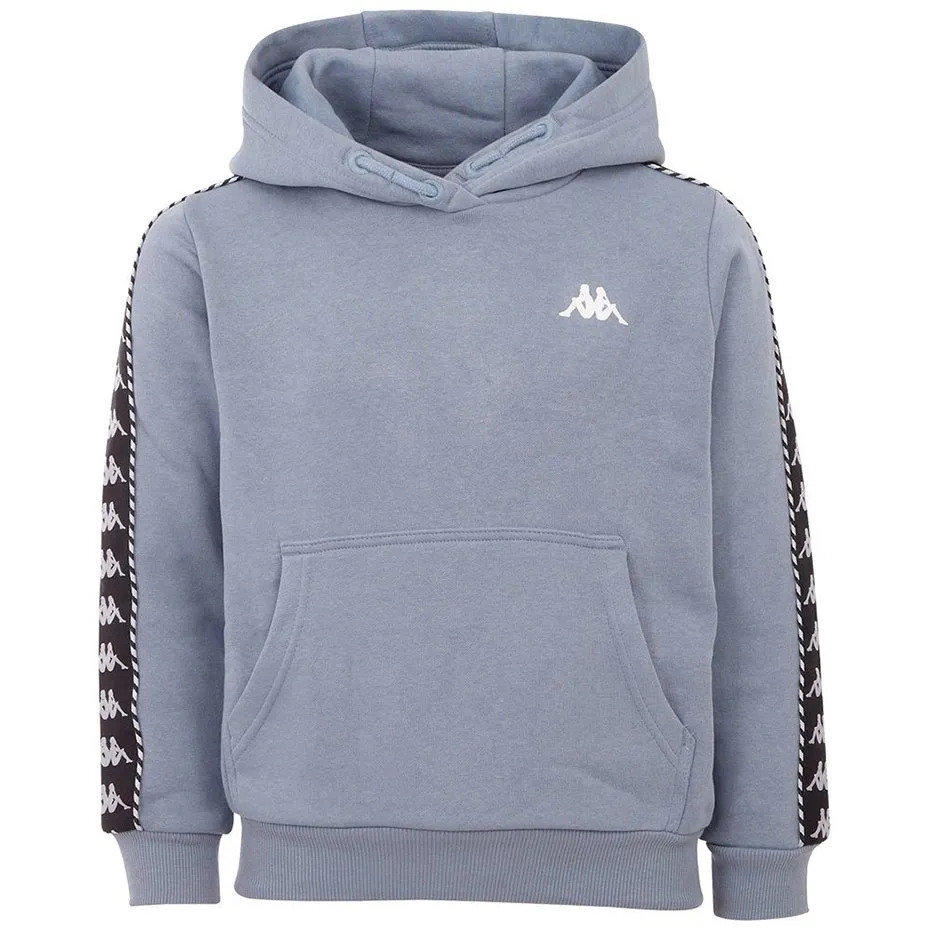 bluza-dla-dzieci-kappa-igon-niebieska