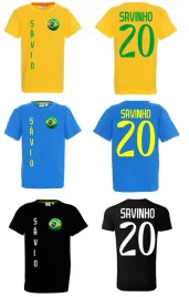 koszulka-brazylia-savio-savinho-20-jr