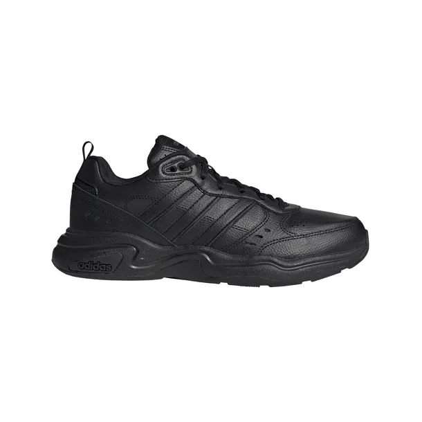 buty-meskie-adidas-strutter-czarne-plec-mezczyzna