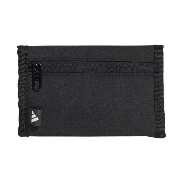 portfel-adidas-linear-czarny-stan-nowy