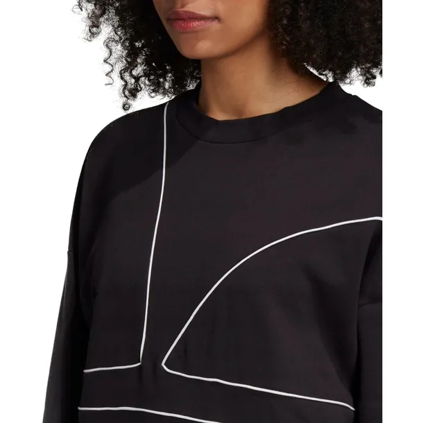 bluza-damska-adidas-logo-sweat-kolor-czarny