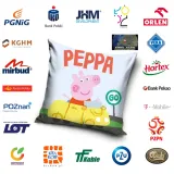 poduszka-swinka-peppa-autko-peppa-pig-stan-nowy