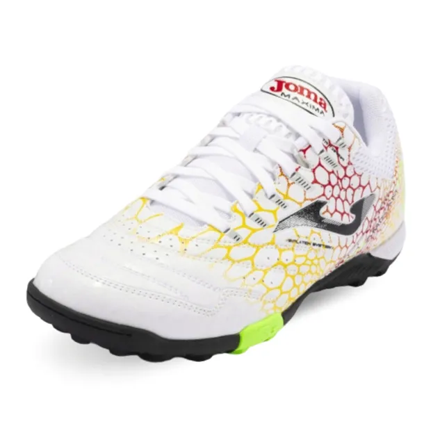 buty-joma-maxima-blanco-amarillo-turf-zapiecie-sznurowane