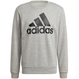 bluza-meska-adidas-essentials-sweatshirt-szara