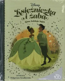 ksiezniczka-i-zaba-disney-zlota-kolekcja-bajek-tom-17