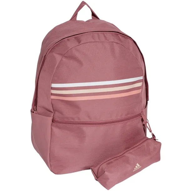 plecak-adidas-classic-horizontal-3-stripes-czerwon-cechy-dodatkowe-elementy-odblaskowe-kieszen-na-napoje-regulowany-pasek-usztywniane-dno-usztywniane-plecy
