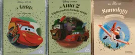 pakiet-3x-zlota-kolekcja-bajek-disney-auta-auta-2-samoloty