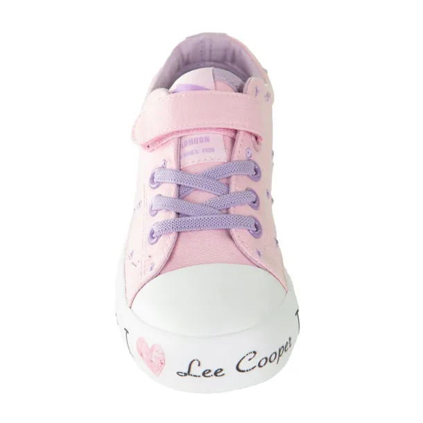 buty-dla-dzieci-lee-cooper-rozowe-rodzaj-zapiecia-gumy-sciagajace