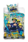 posciel-strazak-sam-team-fireman-dwustronna