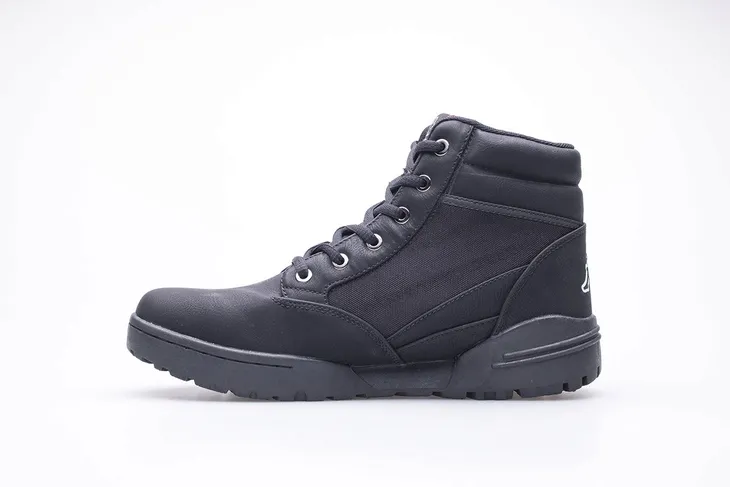 buty-kappa-bonfire-czarne-zapiecie-sznurowane