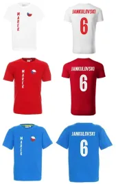 koszulka-czechy-marek-jankulovski-6-jr