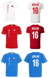 koszulka-czechy-matej-kovar-16-jr